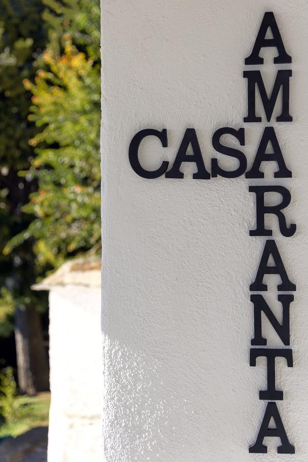 Casa Amaranta Guest House Капилейра Екстериор снимка