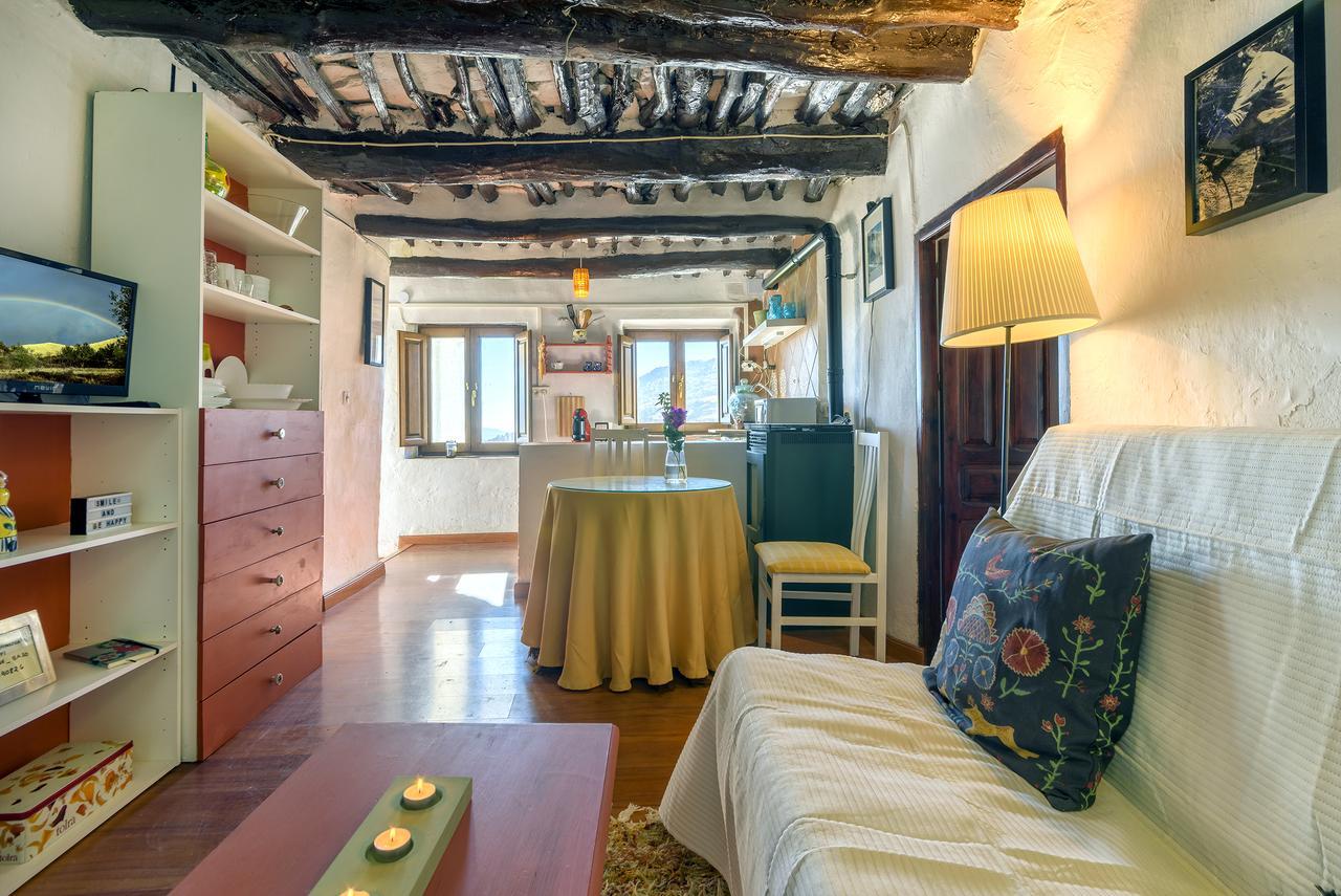 Casa Amaranta Guest House Капилейра Екстериор снимка